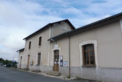 Gare de Bussière-Galant